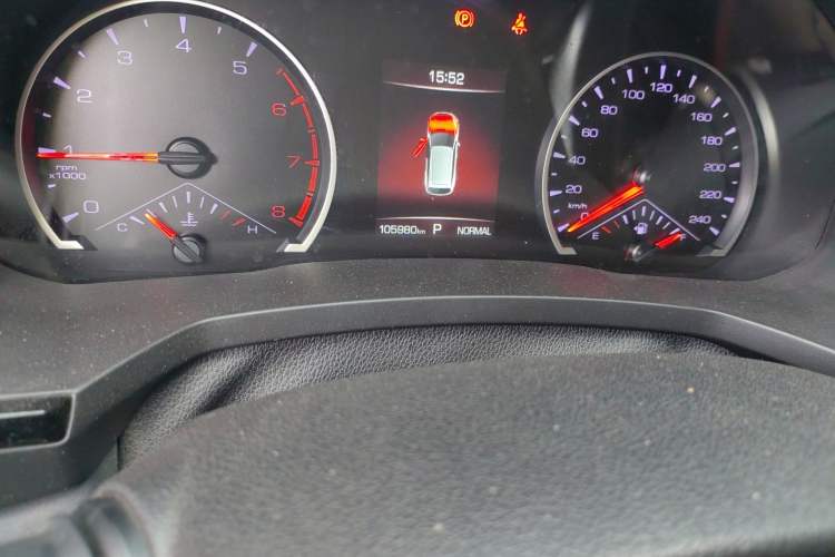 Used Haval F7 2020 1.5T Two-Wheel Drive iCool
