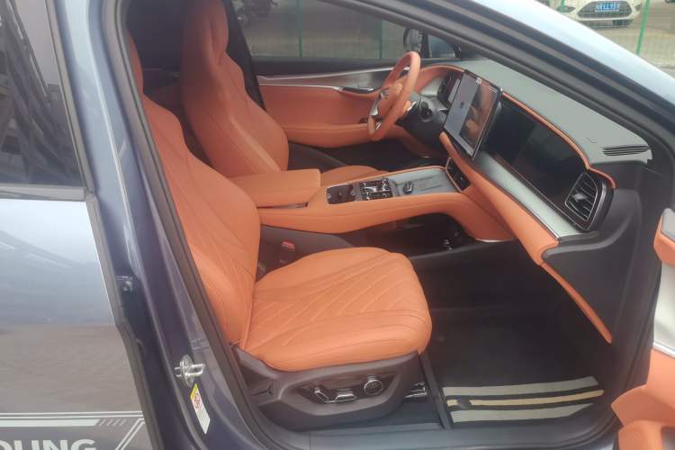 Used BYD Sealion 07 EV 2025 610 Intelligent Driving Edition
