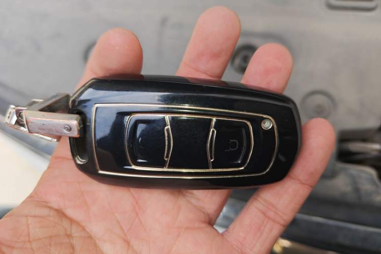 Used Geely Auto Vision X6 2016 1.3T CVT Luxury Model
