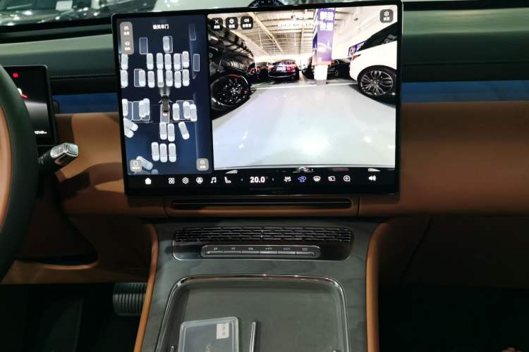 Used VOYAH Titan 2026 Model Max+