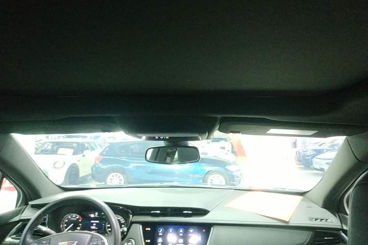 Used Cadillac XT5 2020 Revised Version 28T Luxury Edition