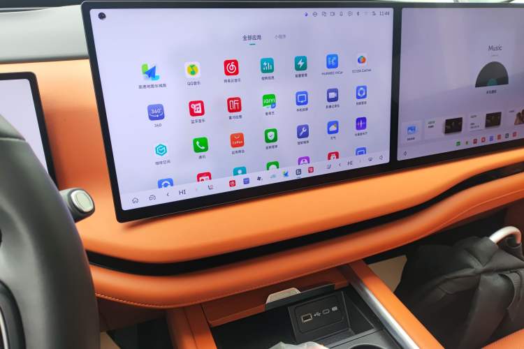 Used Wey Lanshan 2025 Four-Wheel Drive Max