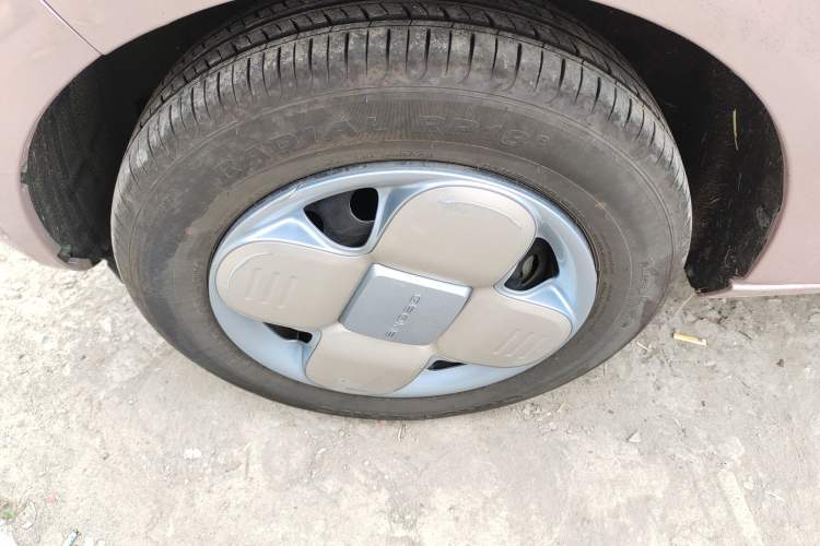 Used Geely Galaxy Panda 2024 Facelifted Panda Mini 200km Dragon Edition Exterior 4