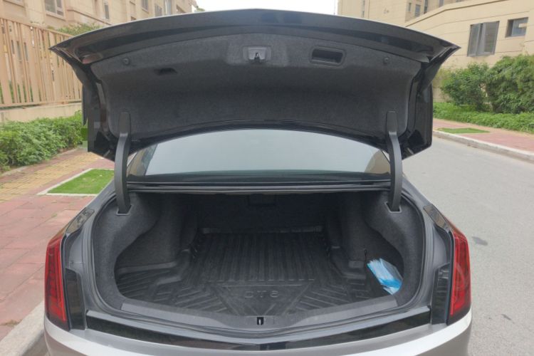 Used Cadillac CT6 2021 28T Elite Edition
