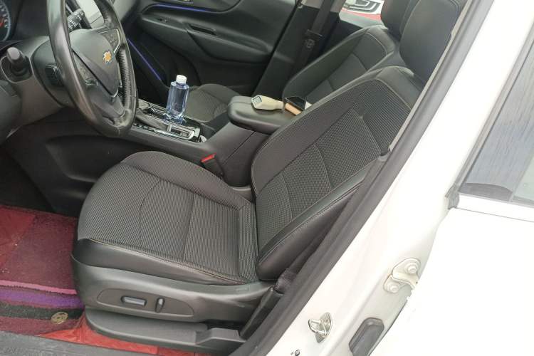 Used Chevrolet Equinox 2018 535T Automatic Chijie Edition