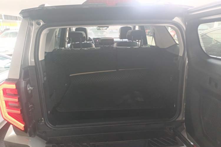 Used Tank 400 New Energy 2023 Hi4-T Super Edition