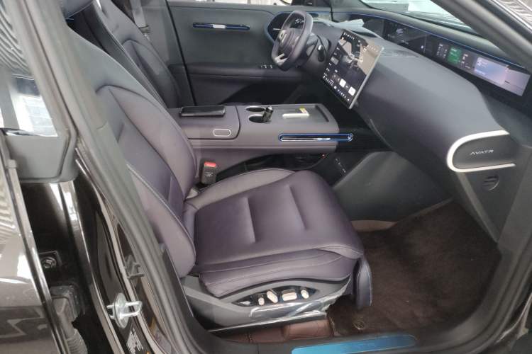 Used Avatr 07 2024 Pro+ All-Electric Version
