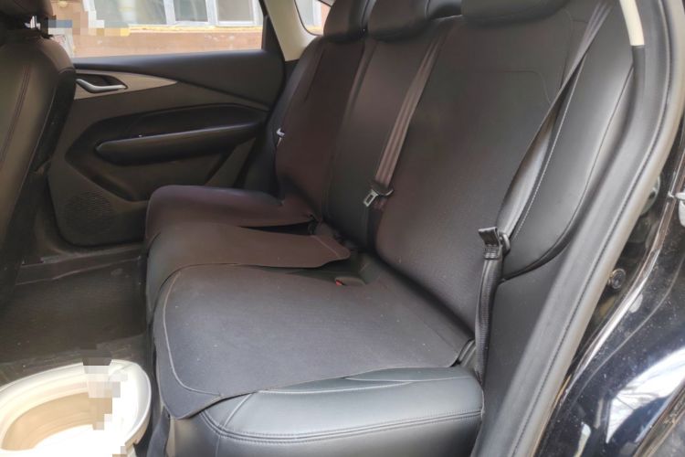 Used Wuling Xingguang 2023 70 Standard Edition Left Rear Seat