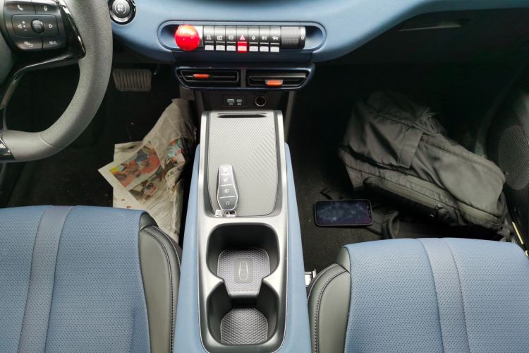 Used BYD Seagull 2025 305km Active Version