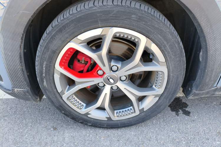 Used ORA Good Cat GT 2022 Mulan Edition 480km Long-Range续航
