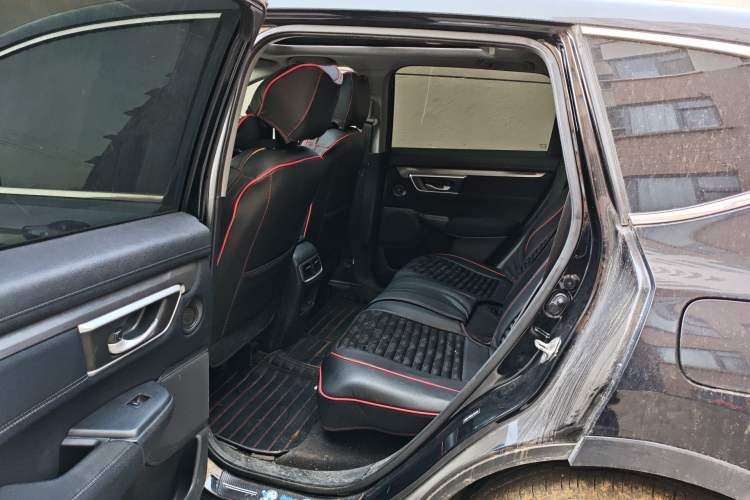 Used Honda Breeze 2020 240TURBO CVT 2WD Luxury Edition