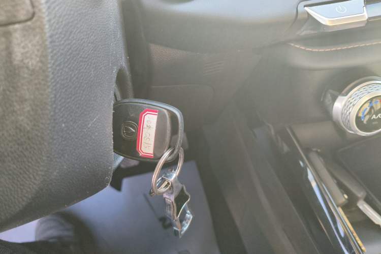 Used Changan CS15 2019 1.5L Manual Entry-Level Version China VI Standard