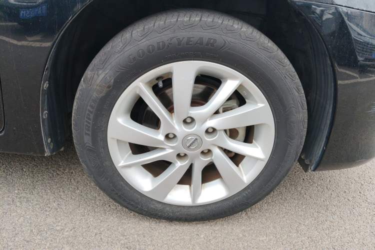 Used Nissan Sylphy 2012 1.6 XL CVT Luxury Edition
