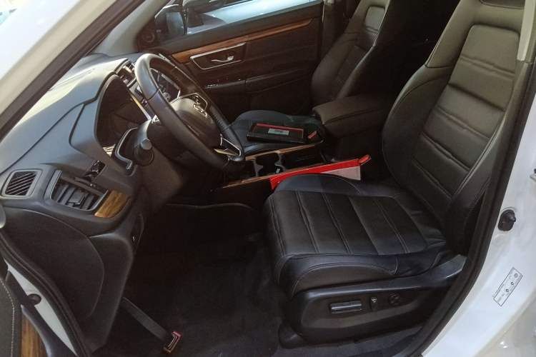 Used Honda CR-V 2019 240TURBO CVT 2WD Fashion Edition China VI