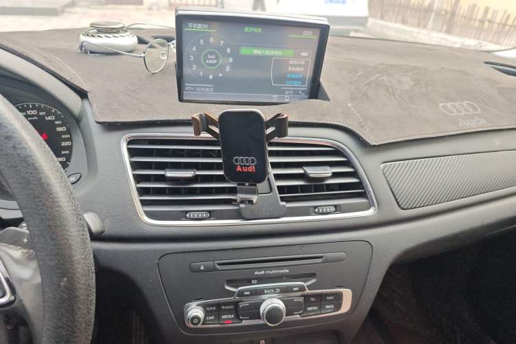 Used Audi Q3 2013 35 TFSI Ambition Edition
