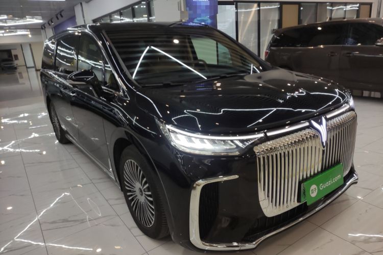 Used VOYAH Dream 2025 PHEV Four-Wheel Drive Prestige Kunpeng Edition