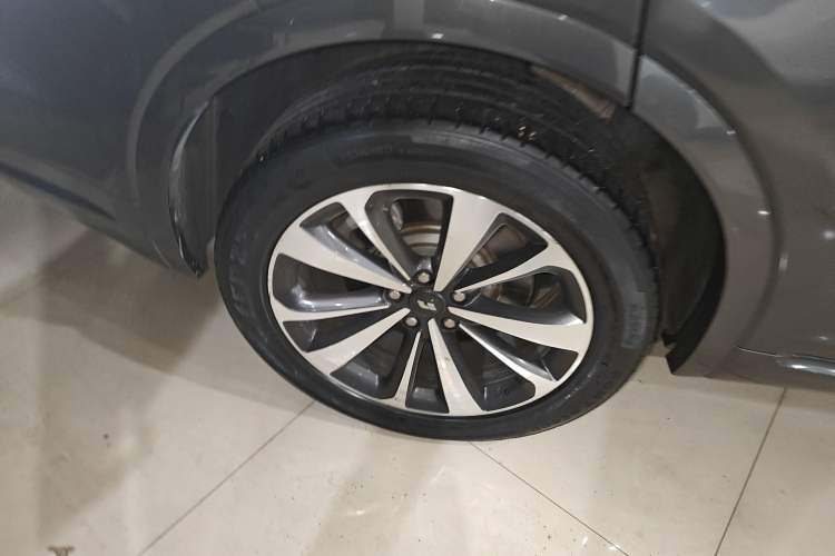 Used Li Auto ONE 2020 Extended-Range 6-Seater Version