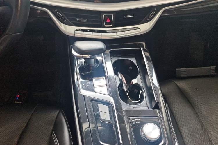 Used Geely Auto Emgrand GT 2021 1.8T Flagship Edition+