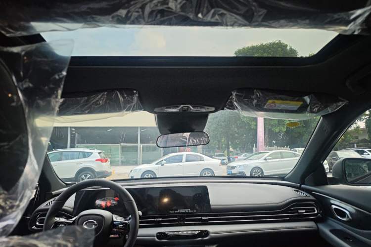 Used GAC Trumpchi EMPOW 2024 270T DCT Yingbao S Edition