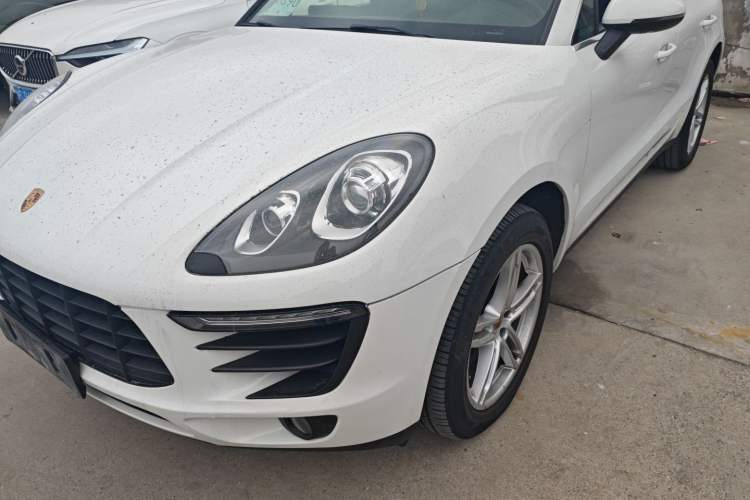 Used Porsche Macan 2017 Macan S 3.0T
