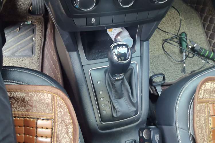 Used Skoda Yeti 2016 1.4TSI DSG Advanced Edition