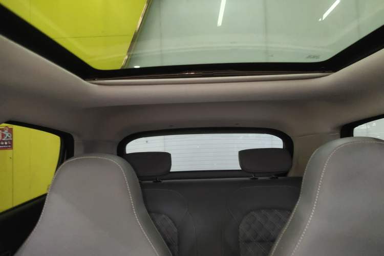 Used Leapmotor T03 2021 400 Comfort Edition Headliner