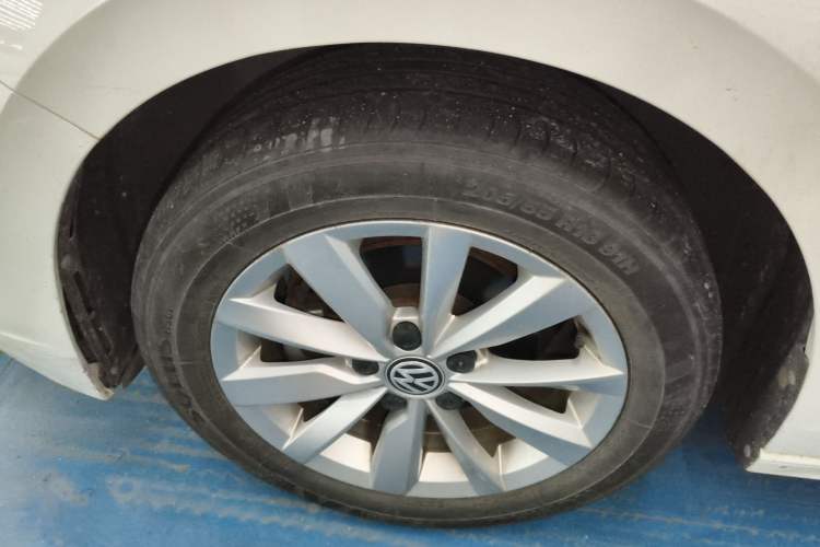 Used Volkswagen Bora 2020 1.5L Automatic Comfort Model
