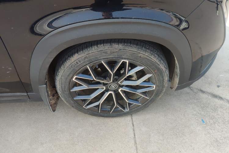 Used Changan UNI-T 2022 1.5T Luxury Edition