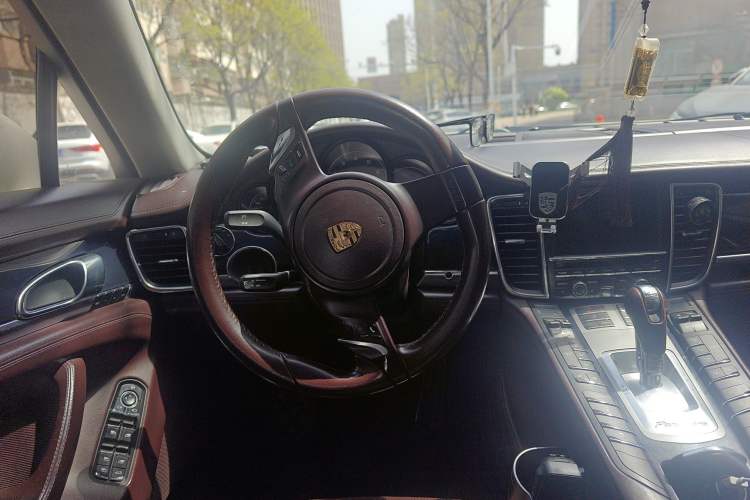 Used Porsche Panamera 2010 Panamera 3.6L
