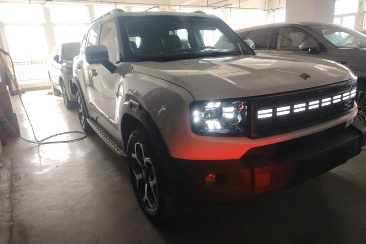 Used JETOUR Shanhai Shanhai T1 2025 150 km Heading South