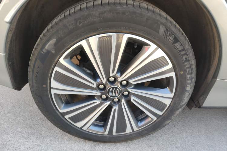 Used Buick E5 2023 Zhenxiang Standard Range Edition
