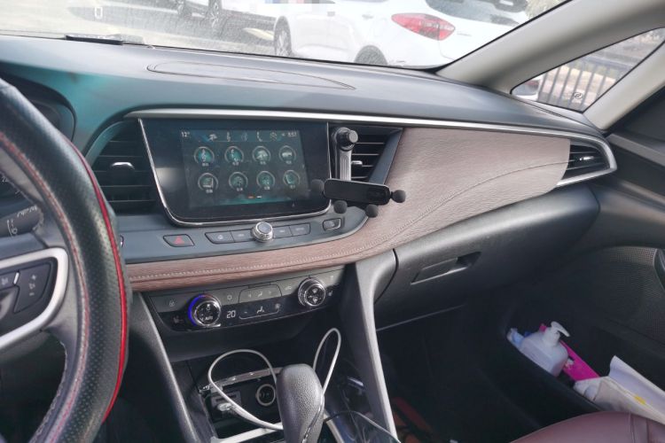 Used Buick GL6 2019 18T 6-Seater Connected Luxury Version China VI Standard