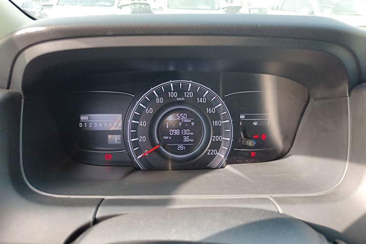 Used Honda Odyssey 2018 2.4L Luxury Edition Instrument Cluster