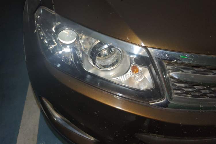 Used Chery Tiggo 5 2014 2.0L Manual Jia Yue Edition