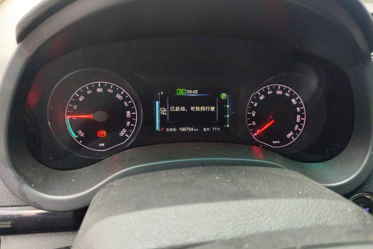 Used BYD e5 2018 Travel Edition