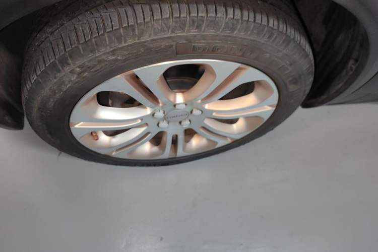 Used Lynk & Co 01 2017 2.0T Two-Wheel Drive Pro Edition
