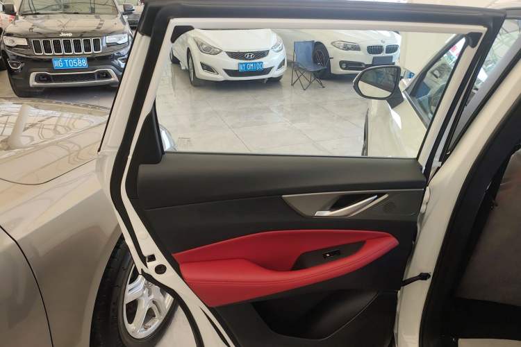 Used Changan CS35PLUS 2023 Enjoy Edition 1.4T DCT Luxury Model