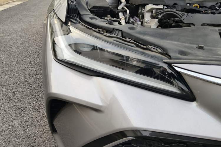 Used Toyota Avalon 2022 2.5L Touring Premium Edition