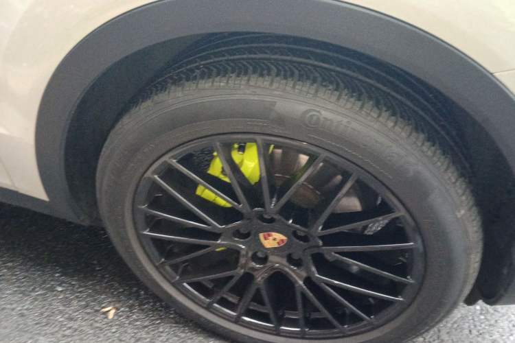 Used Porsche Cayenne E-Hybrid 2020 Cayenne E-Hybrid 2.0T
