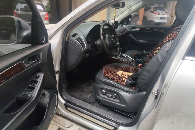 Used Audi Q5 2011 2.0TFSI Comfort Version Driver Seat