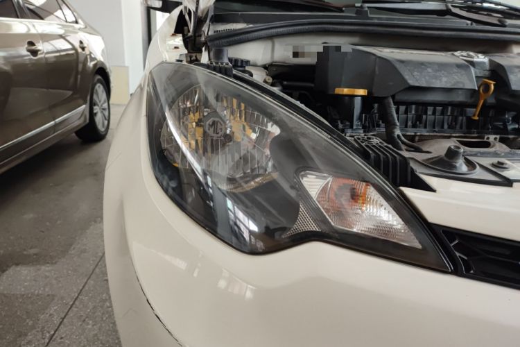 Used MG 3 2014 1.5L AMT Elite Edition
