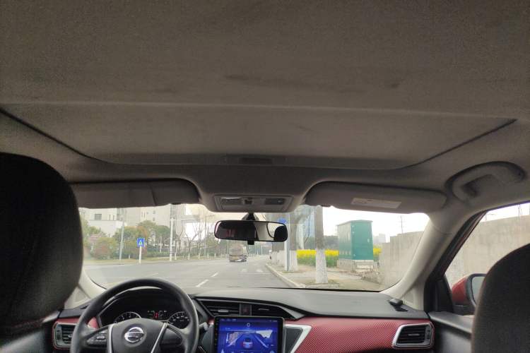 Used Nissan Lannia 2019 1.6L CVT Cool Edition China VI Headliner