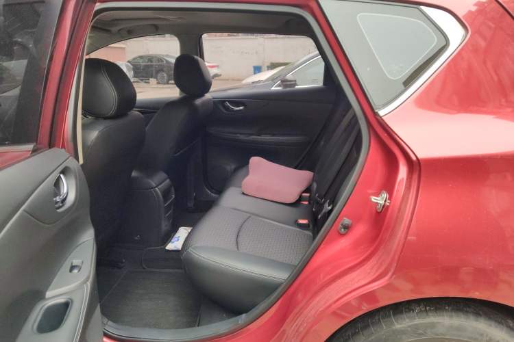 Used Nissan Tiida 2016 1.6L CVT Smart Drive Edition
