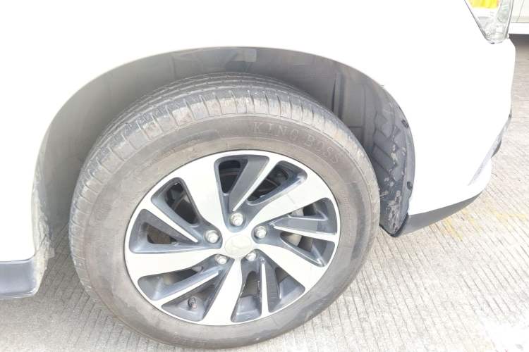 Used Mitsubishi ASX 2016 2.0L CVT Two-Wheel Drive Navigation Edition