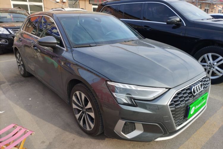 Used Audi A3 2021 Sportback 35 TFSI Ambition Style Edition