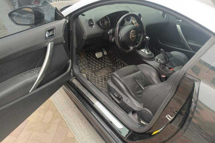 Used Peugeot RCZ 2011 1.6T Fashion Edition Driver Seat