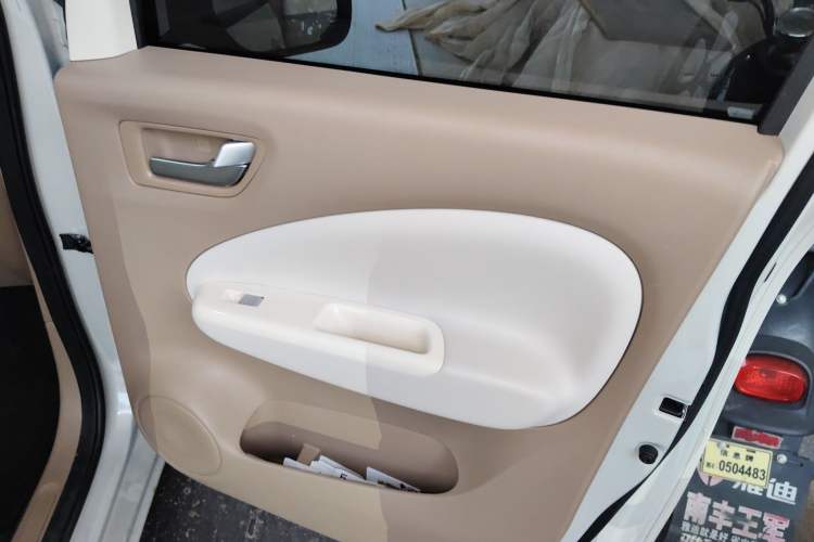 Used Wuling Hongguang MINIEV 2025 Four-Door Version Advanced Edition