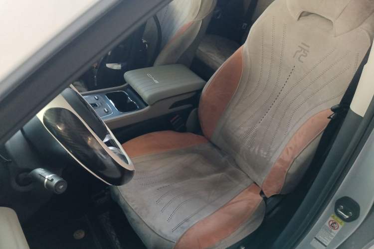 Used BYD Yuan PLUS 2024 Honor Edition 510KM Beyond Model
