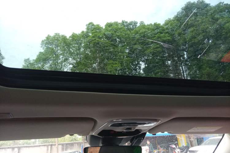 Used Lynk & Co 01 2017 2.0T Four-Wheel Drive Pro Edition Headliner