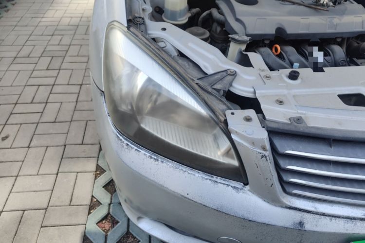 Used Great Wall C30 2010 1.5L Manual Luxury Edition Right Front Headlight